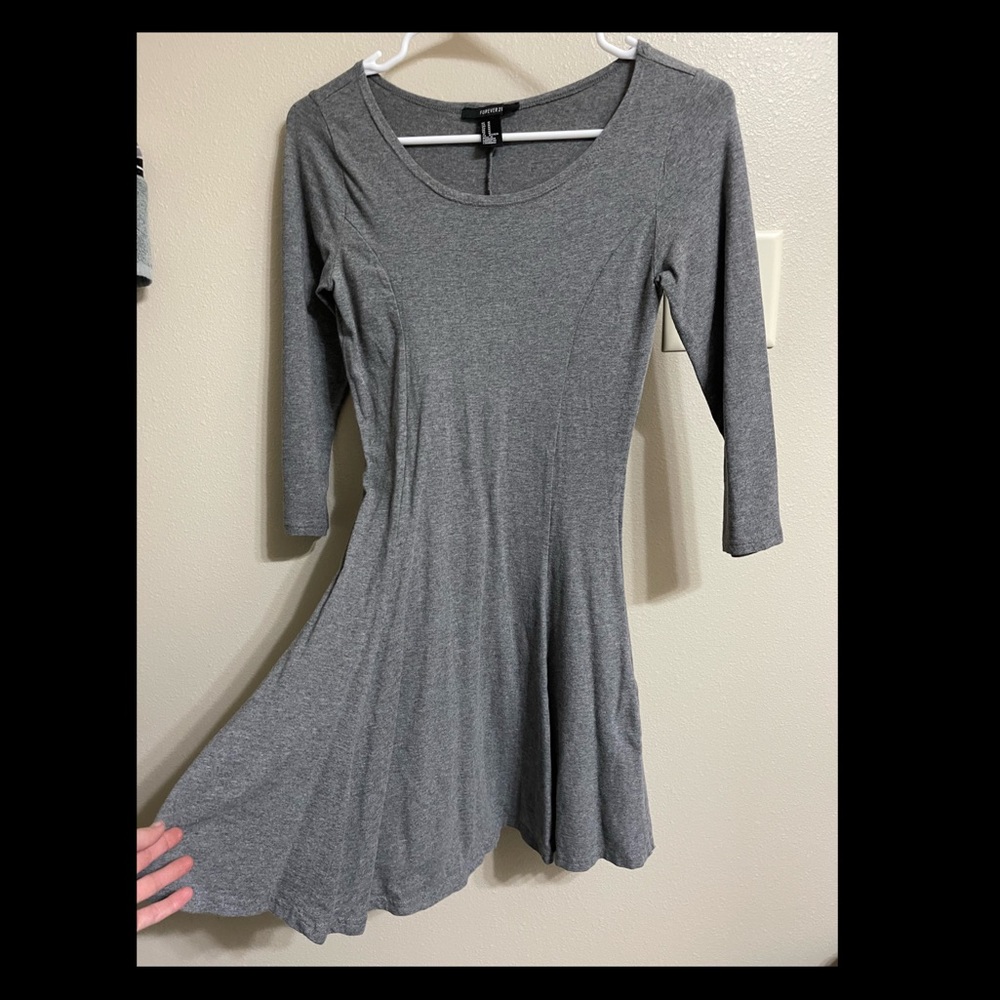 Forever 21 Size Medium runs smaller